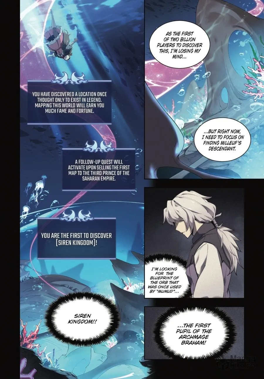 Read Overgeared (Team Argo) chapter 7 image 26 on Lezhin