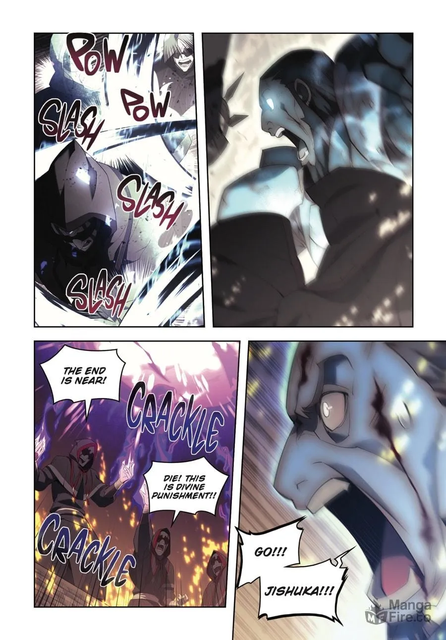 Read Overgeared (Team Argo) chapter 7 image 260 on Lezhin