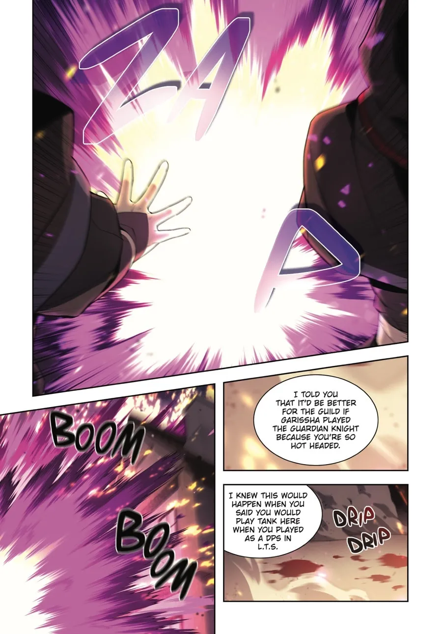 Read Overgeared (Team Argo) chapter 7 image 261 on Lezhin