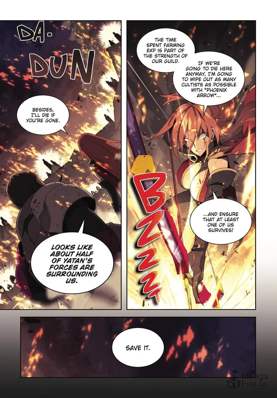 Read Overgeared (Team Argo) chapter 7 image 263 on Lezhin