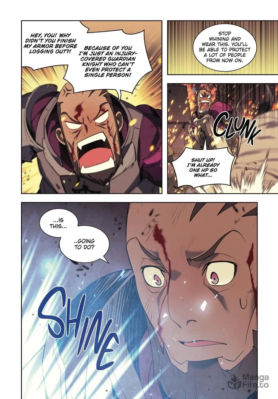 Read Overgeared (Team Argo) chapter 7 image 266 on Lezhin
