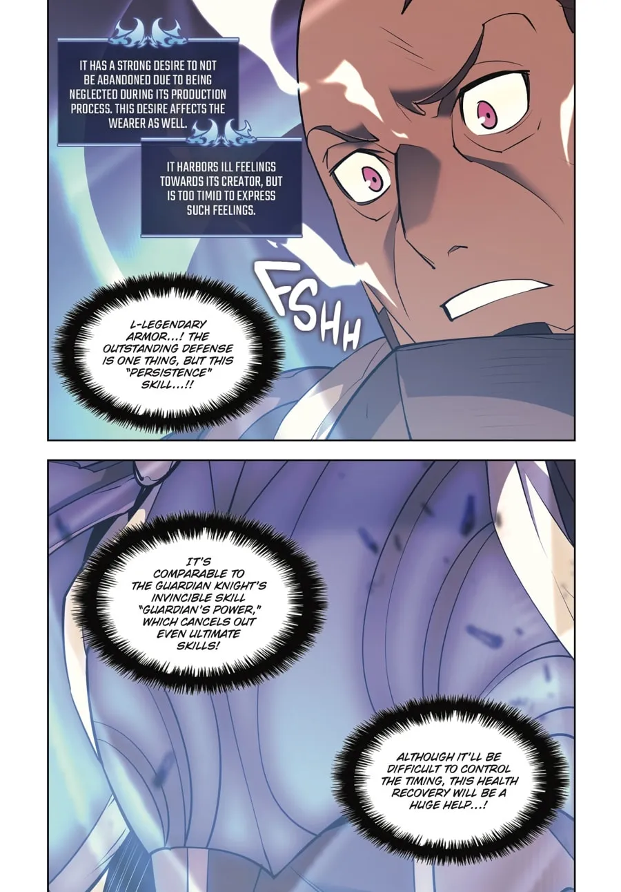 Read Overgeared (Team Argo) chapter 7 image 268 on Lezhin