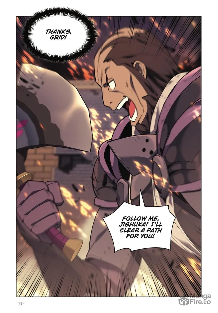 Read Overgeared (Team Argo) chapter 7 image 269 on Lezhin
