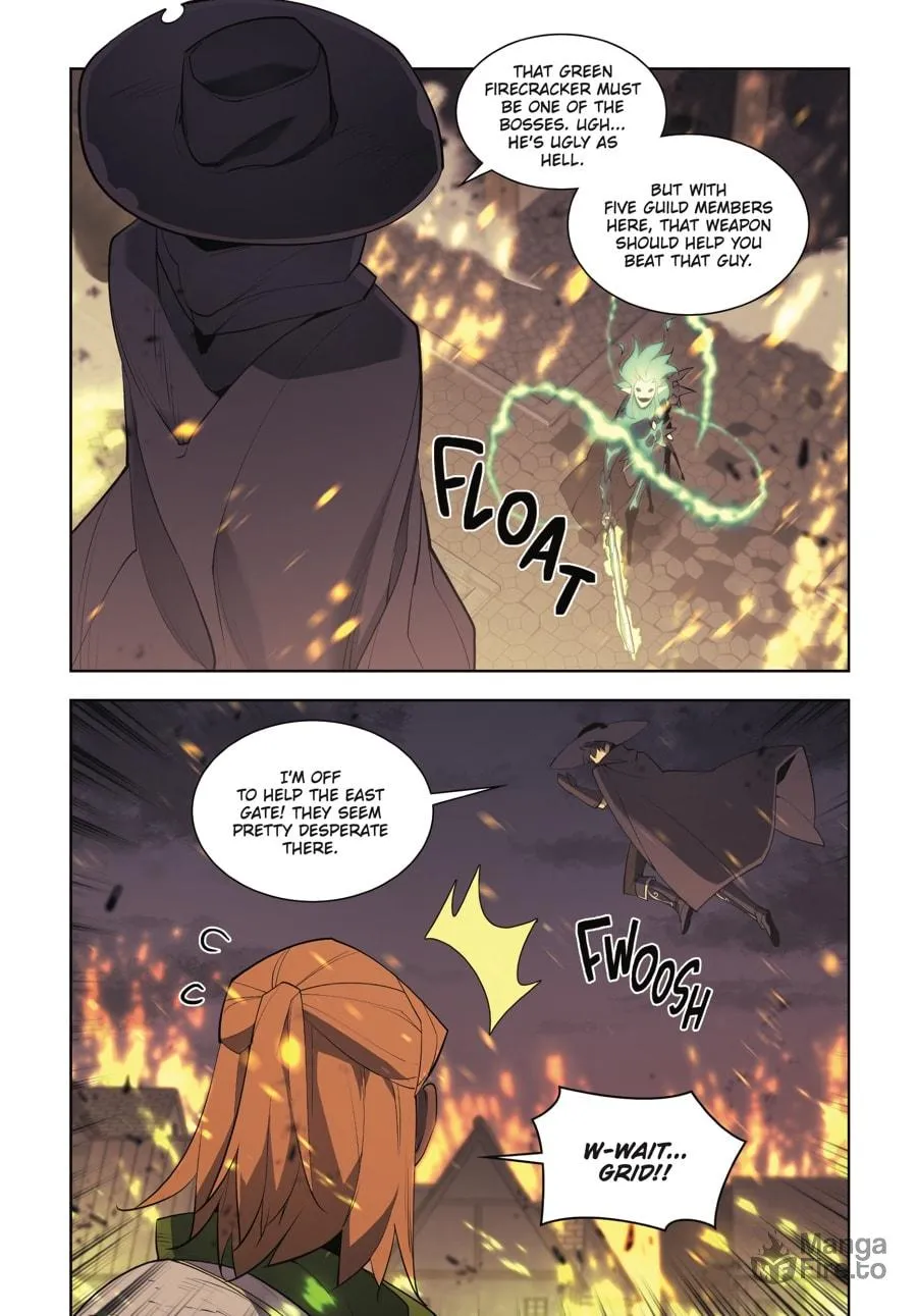 Read Overgeared (Team Argo) chapter 7 image 274 on Lezhin