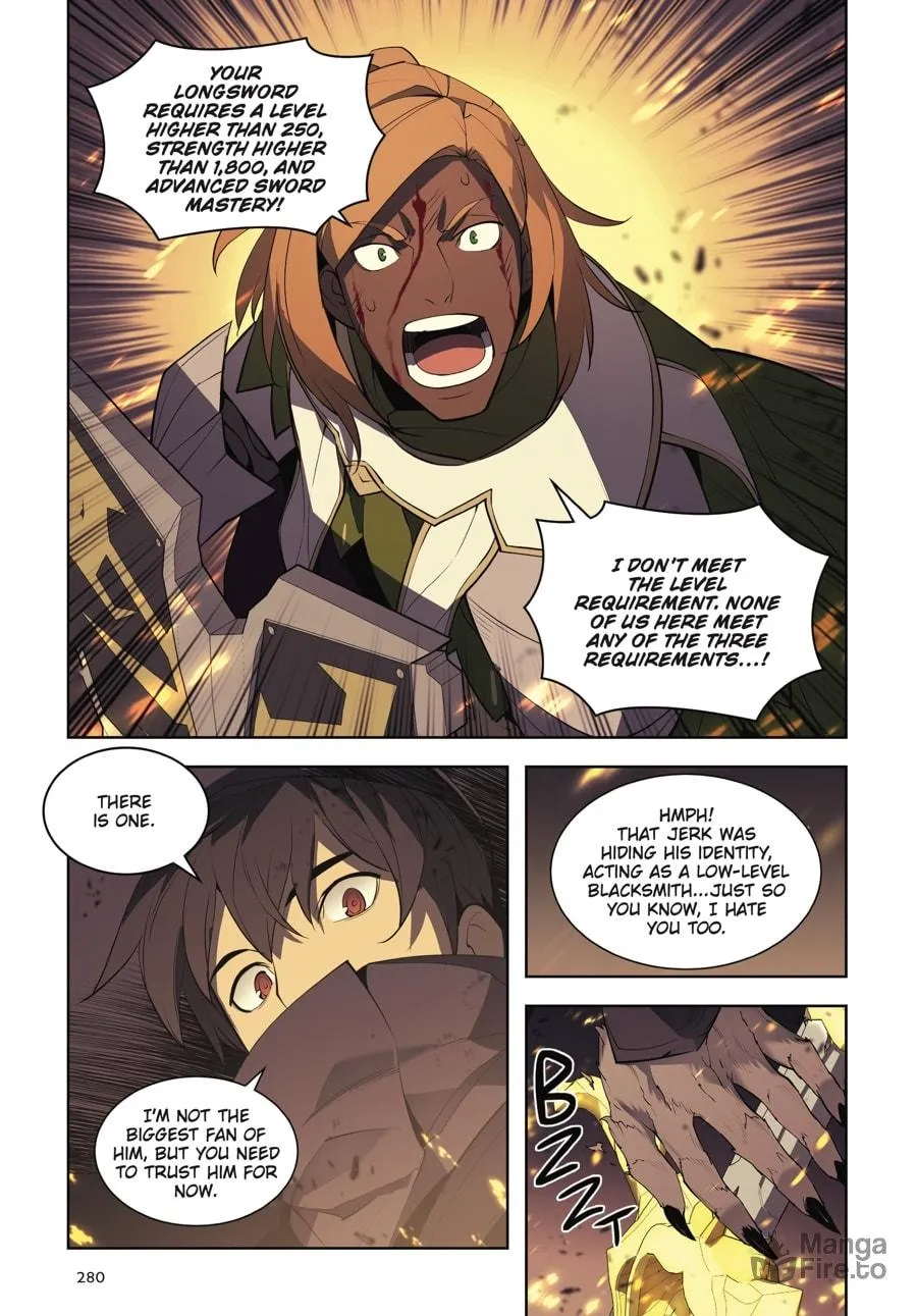 Read Overgeared (Team Argo) chapter 7 image 275 on Lezhin