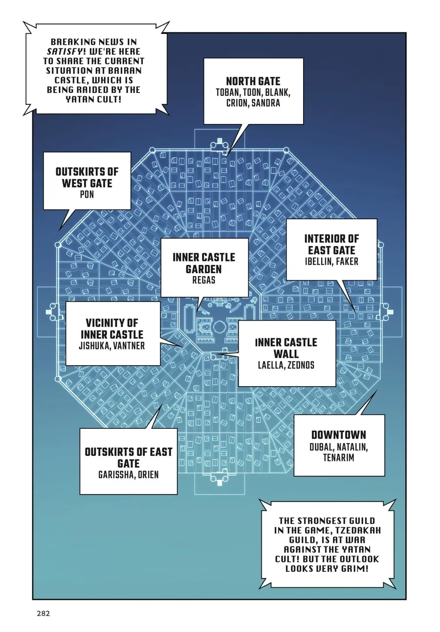 Read Overgeared (Team Argo) chapter 7 image 277 on Lezhin