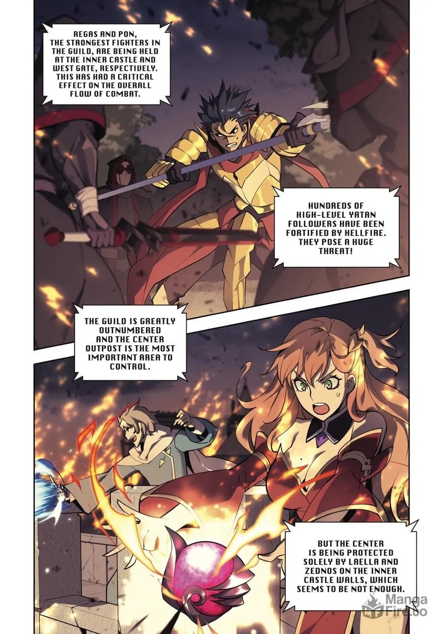 Read Overgeared (Team Argo) chapter 7 image 278 on Lezhin