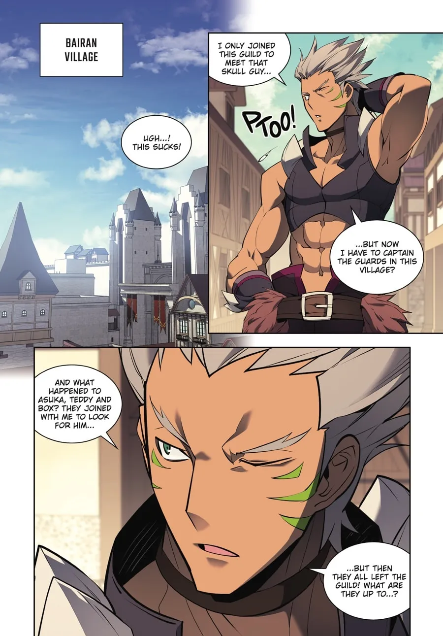 Read Overgeared (Team Argo) chapter 7 image 28 on Lezhin
