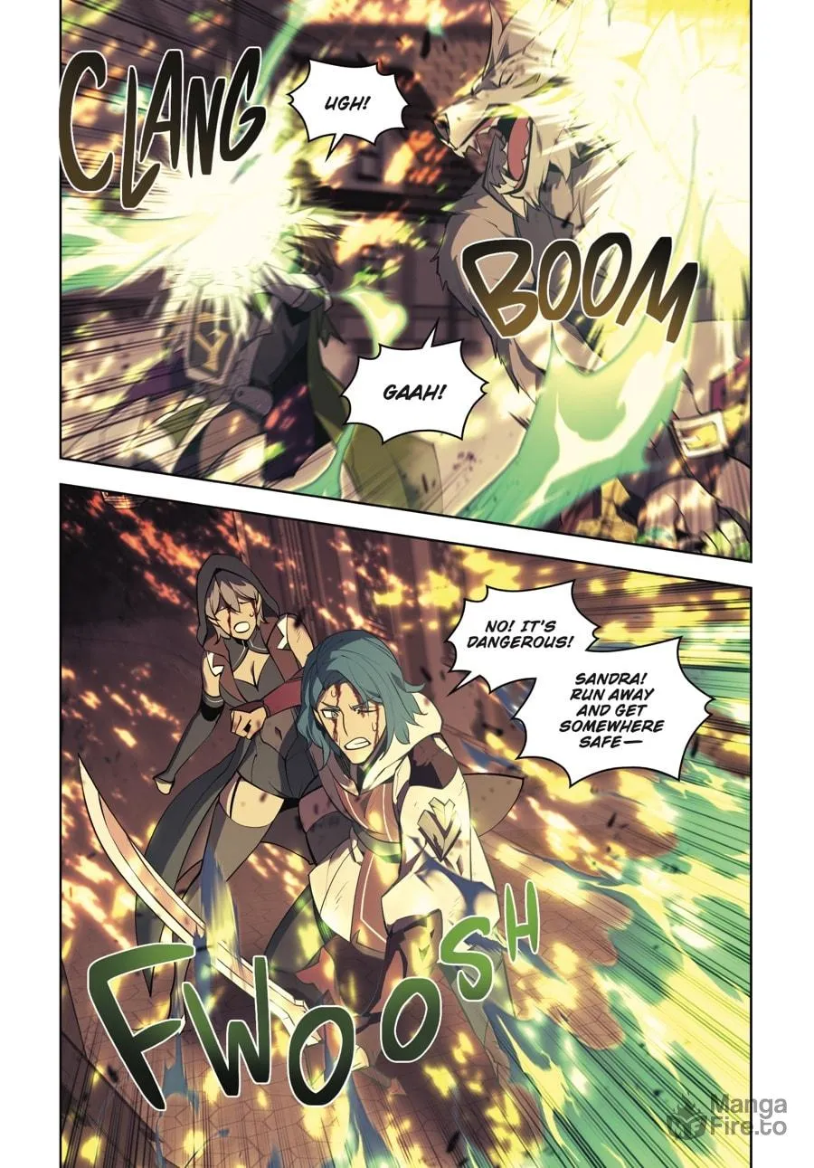 Read Overgeared (Team Argo) chapter 7 image 281 on Lezhin
