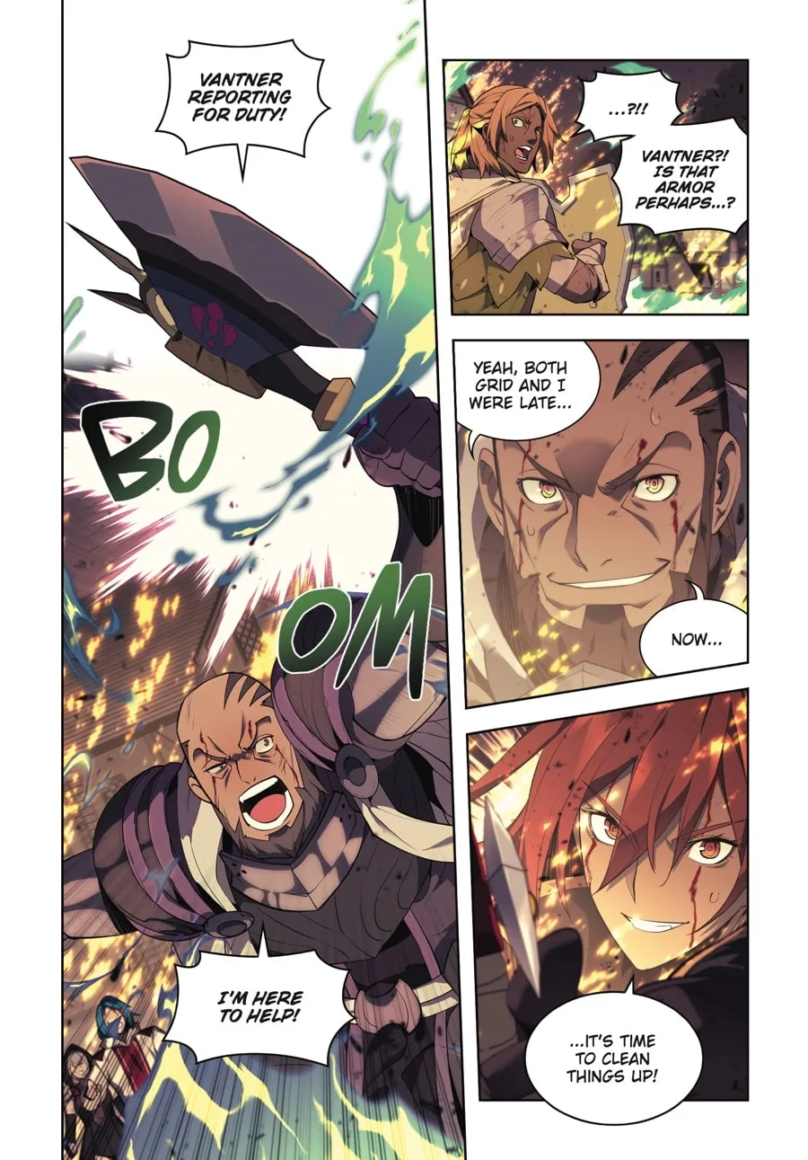 Read Overgeared (Team Argo) chapter 7 image 282 on Lezhin