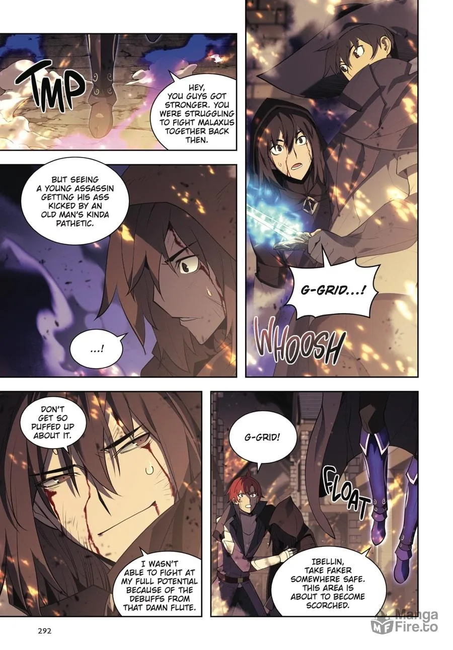 Read Overgeared (Team Argo) chapter 7 image 287 on Lezhin