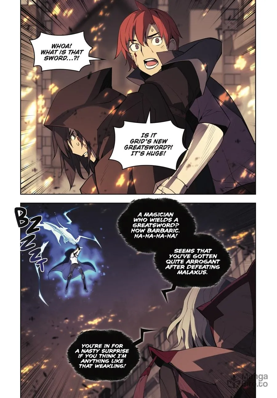 Read Overgeared (Team Argo) chapter 7 image 289 on Lezhin