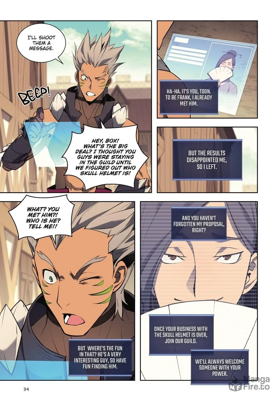 Read Overgeared (Team Argo) chapter 7 image 29 on Lezhin