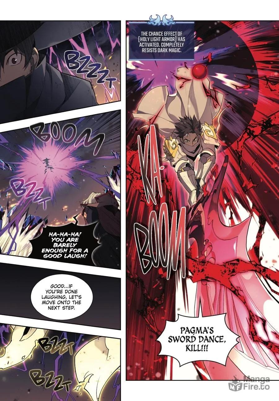 Read Overgeared (Team Argo) chapter 7 image 293 on Lezhin
