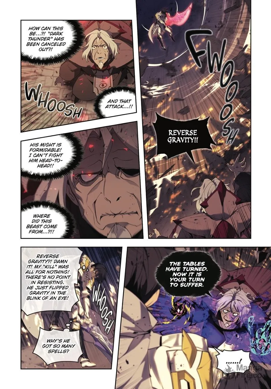 Read Overgeared (Team Argo) chapter 7 image 294 on Lezhin