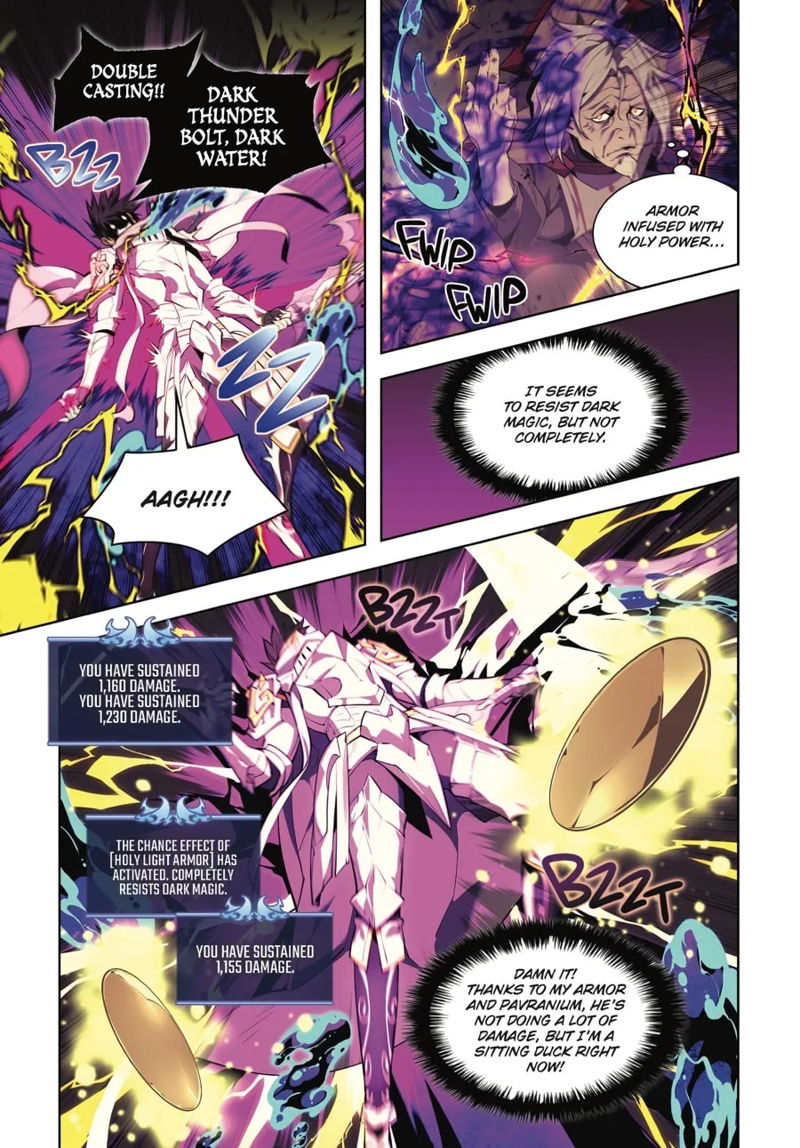 Read Overgeared (Team Argo) chapter 7 image 295 on Lezhin