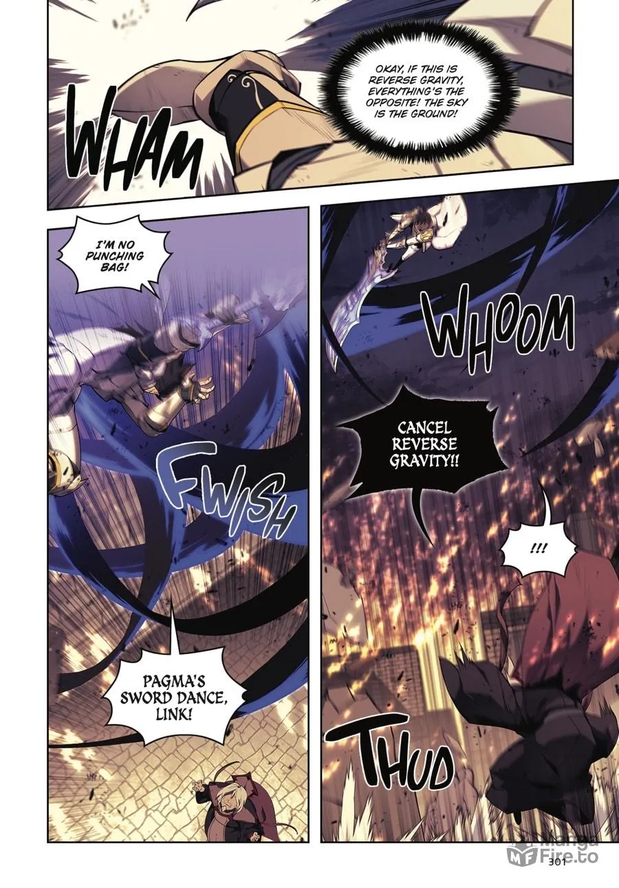 Read Overgeared (Team Argo) chapter 7 image 296 on Lezhin