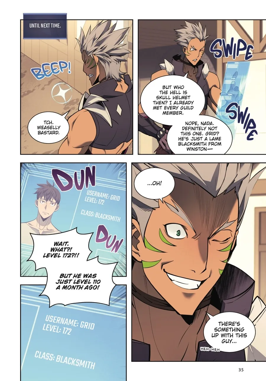 Read Overgeared (Team Argo) chapter 7 image 30 on Lezhin