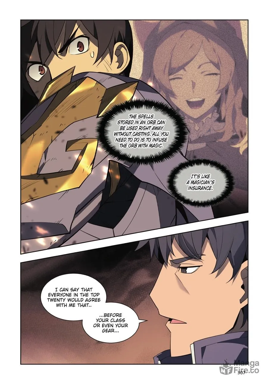 Read Overgeared (Team Argo) chapter 7 image 302 on Lezhin