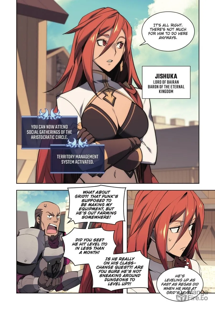 Read Overgeared (Team Argo) chapter 7 image 32 on Lezhin