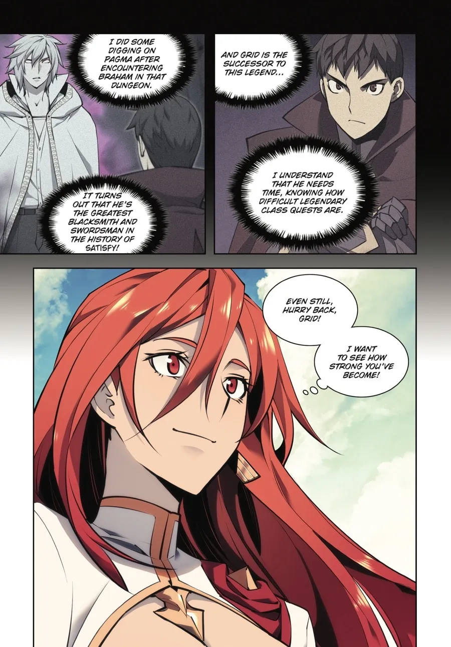 Read Overgeared (Team Argo) chapter 7 image 33 on Lezhin
