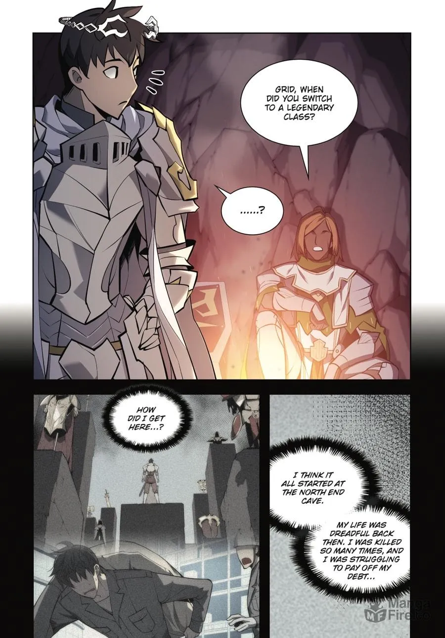 Read Overgeared (Team Argo) chapter 7 image 35 on Lezhin