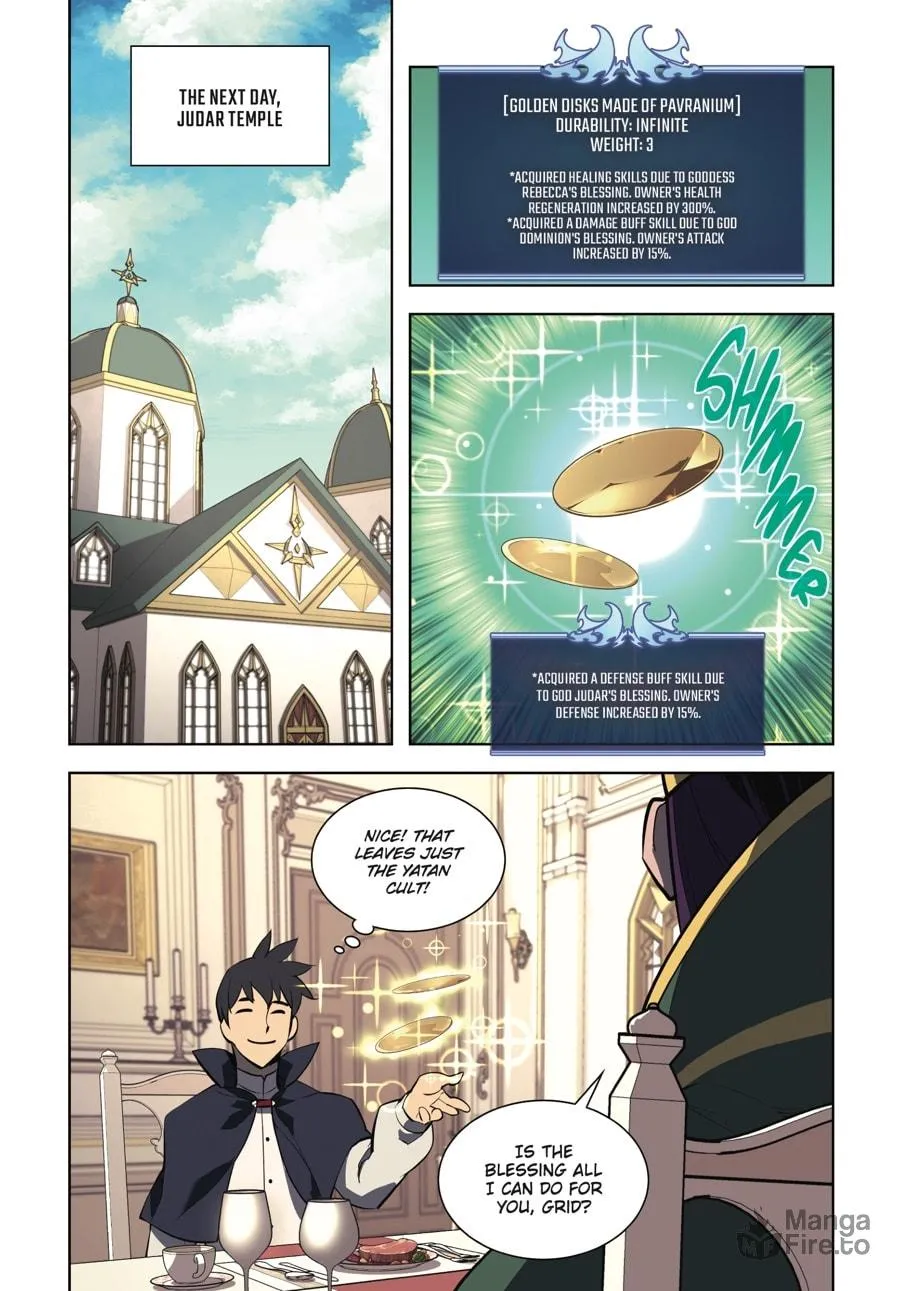 Read Overgeared (Team Argo) chapter 7 image 38 on Lezhin