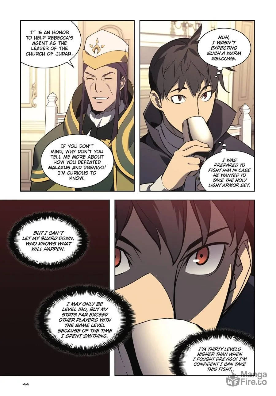 Read Overgeared (Team Argo) chapter 7 image 39 on Lezhin