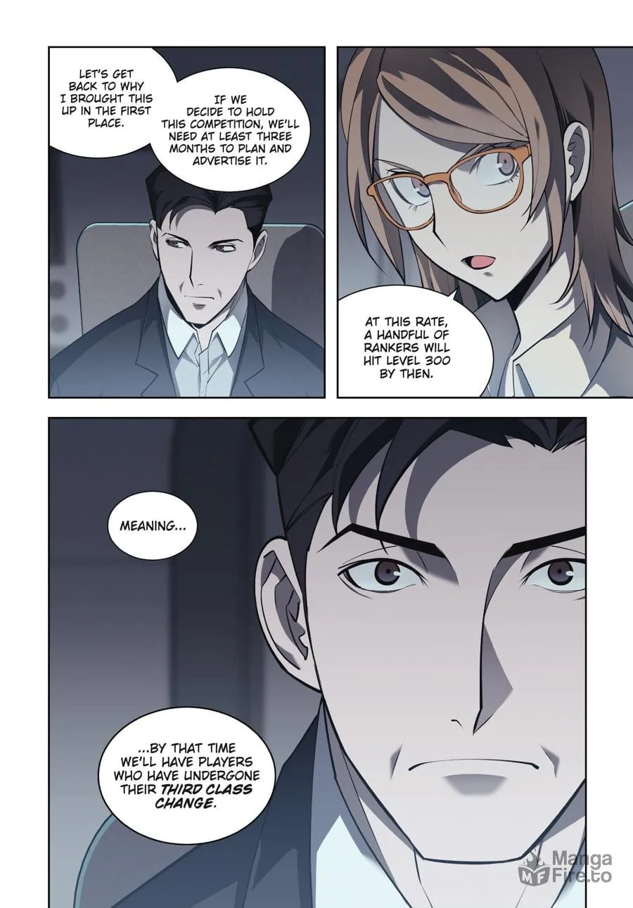 Read Overgeared (Team Argo) chapter 7 image 4 on Lezhin