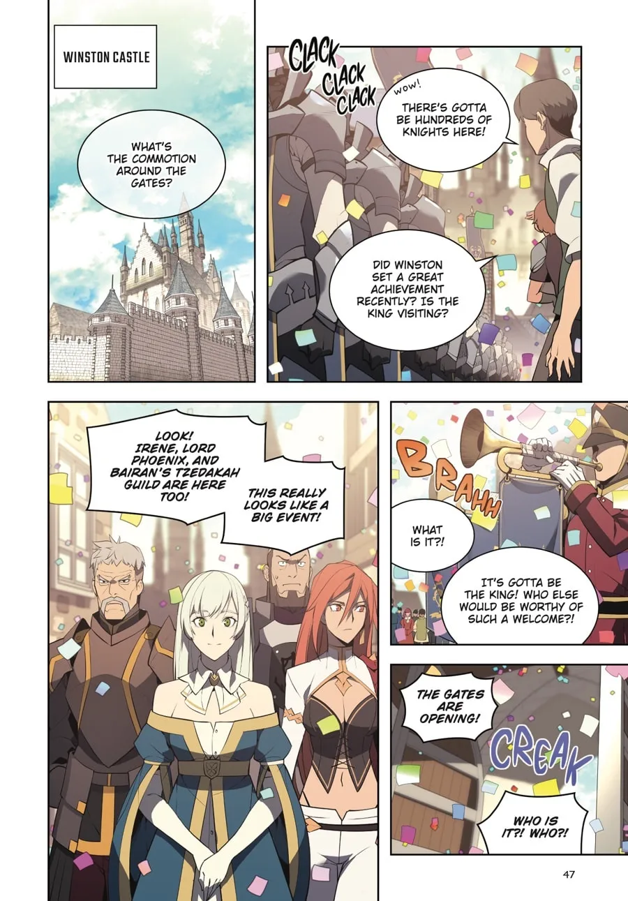 Read Overgeared (Team Argo) chapter 7 image 42 on Lezhin