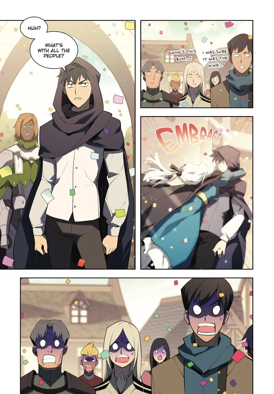 Read Overgeared (Team Argo) chapter 7 image 43 on Lezhin