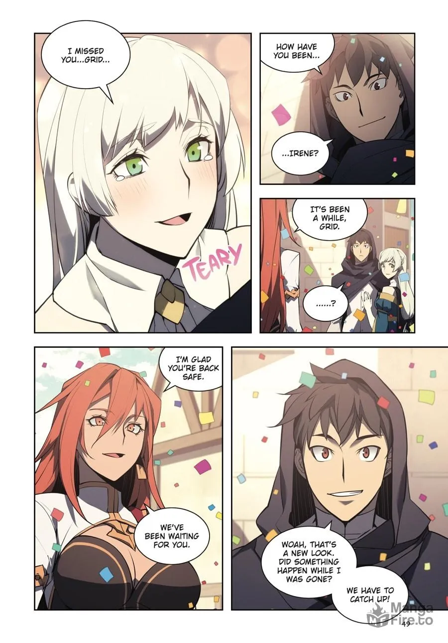 Read Overgeared (Team Argo) chapter 7 image 44 on Lezhin