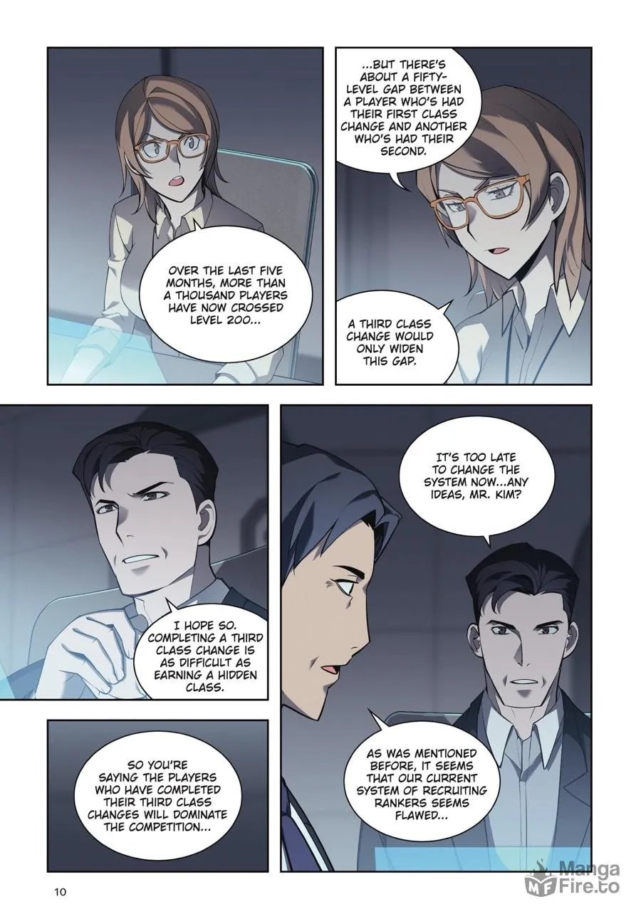 Read Overgeared (Team Argo) chapter 7 image 5 on Lezhin