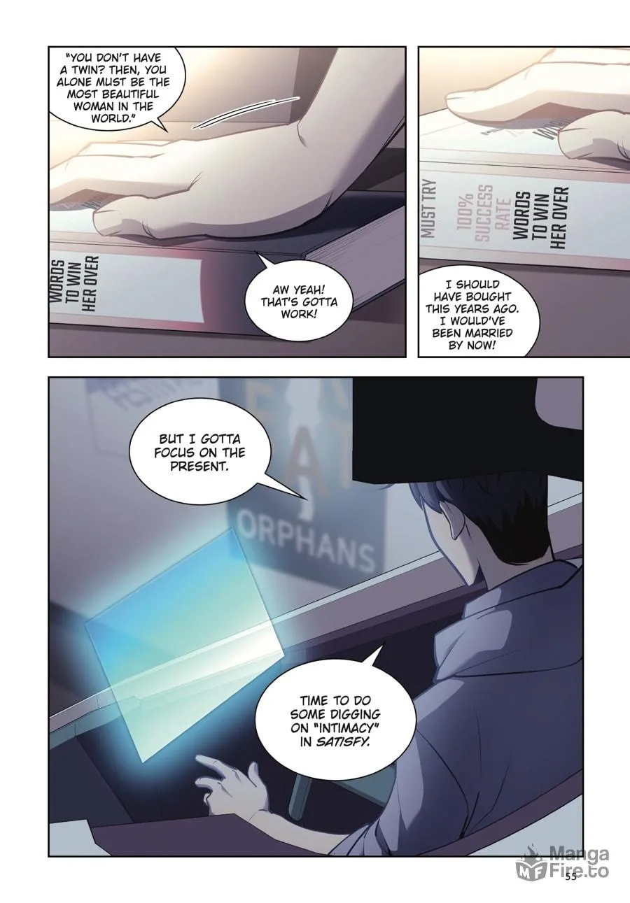 Read Overgeared (Team Argo) chapter 7 image 50 on Lezhin