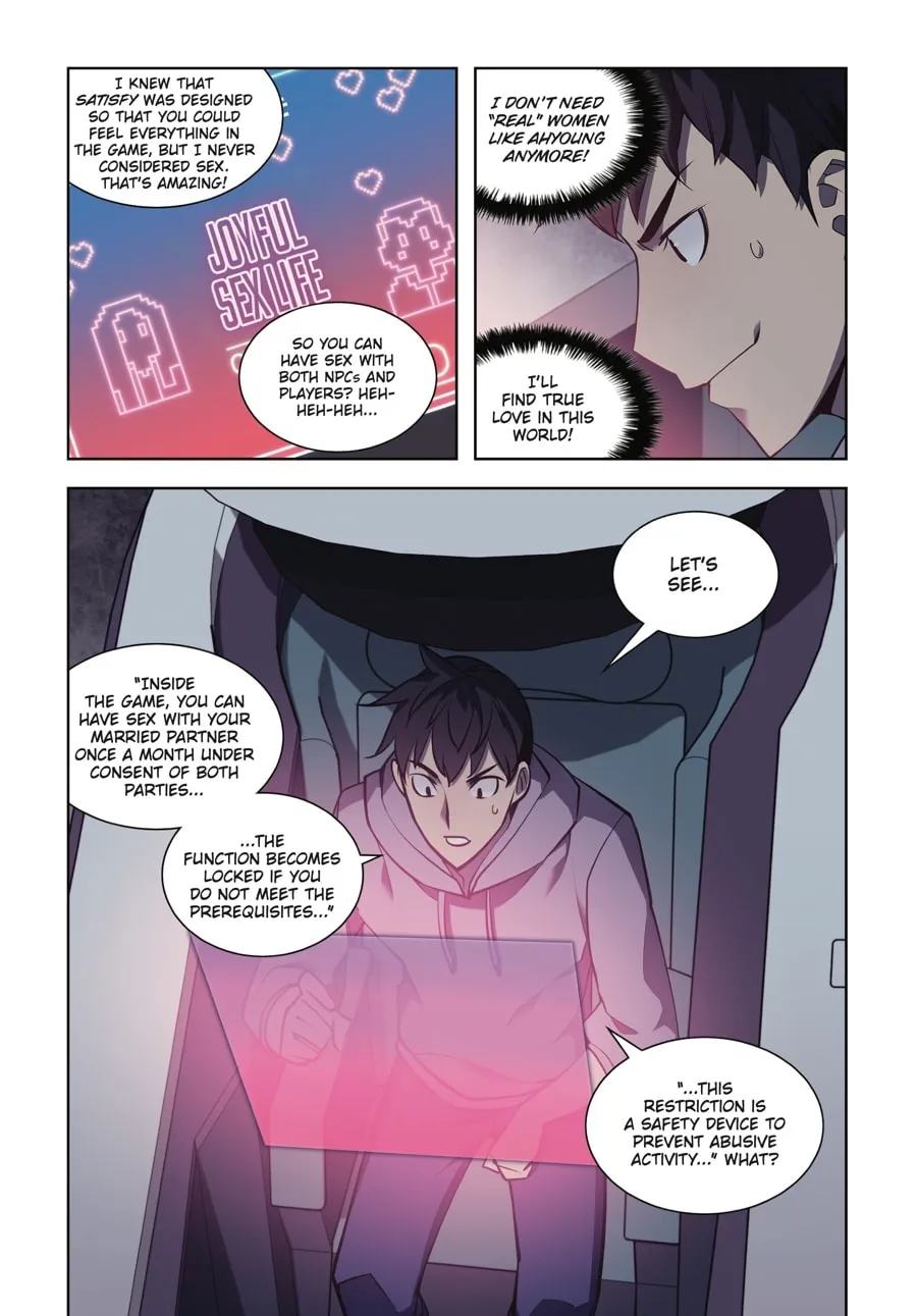 Read Overgeared (Team Argo) chapter 7 image 51 on Lezhin