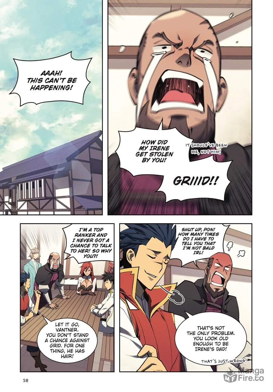 Read Overgeared (Team Argo) chapter 7 image 53 on Lezhin