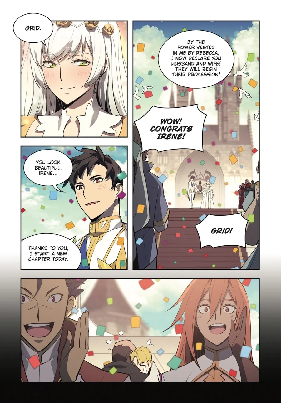 Read Overgeared (Team Argo) chapter 7 image 61 on Lezhin