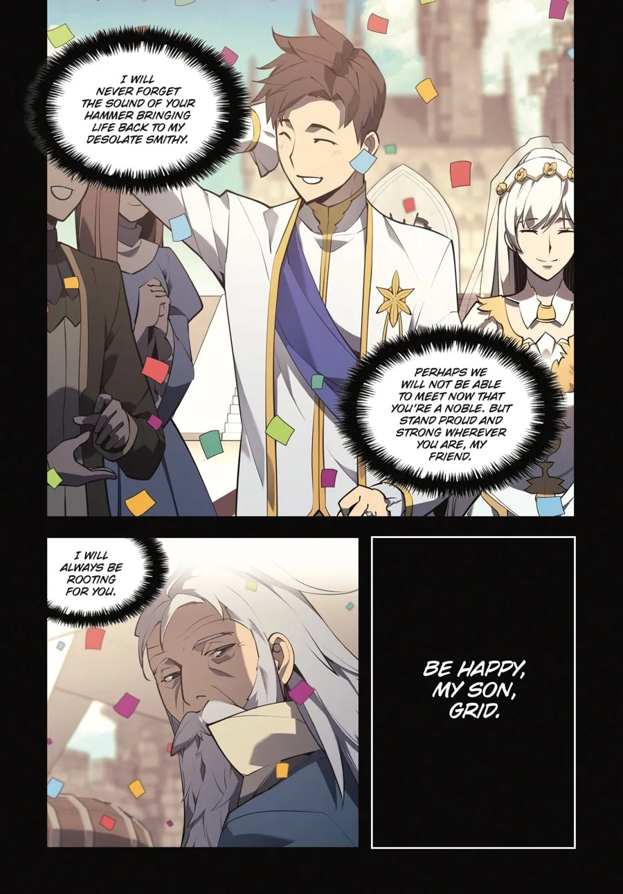 Read Overgeared (Team Argo) chapter 7 image 63 on Lezhin