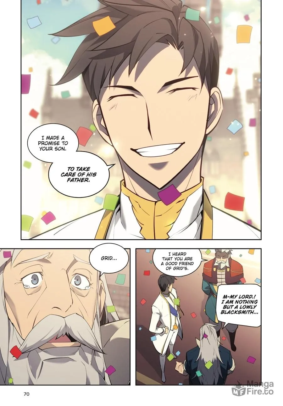 Read Overgeared (Team Argo) chapter 7 image 65 on Lezhin