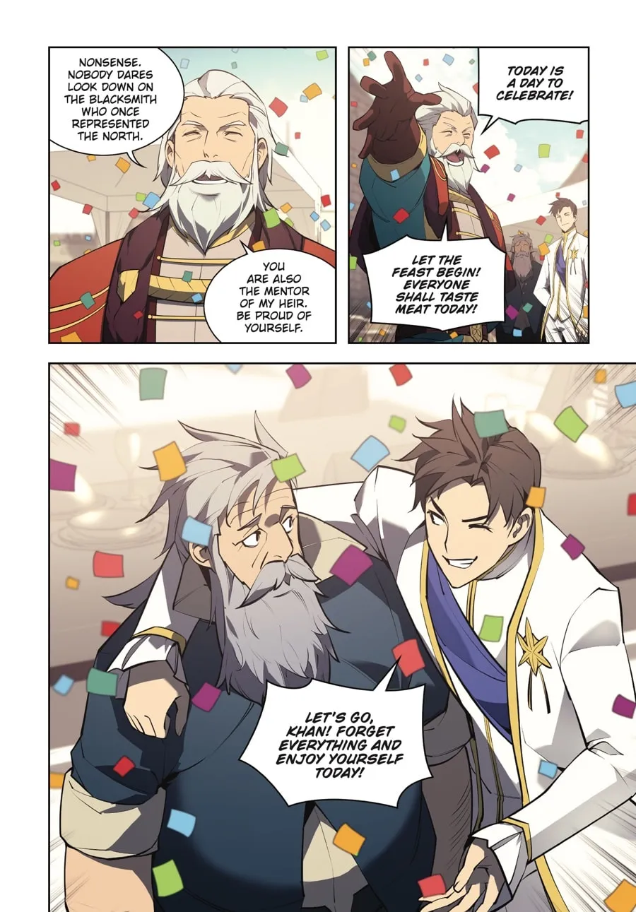 Read Overgeared (Team Argo) chapter 7 image 66 on Lezhin