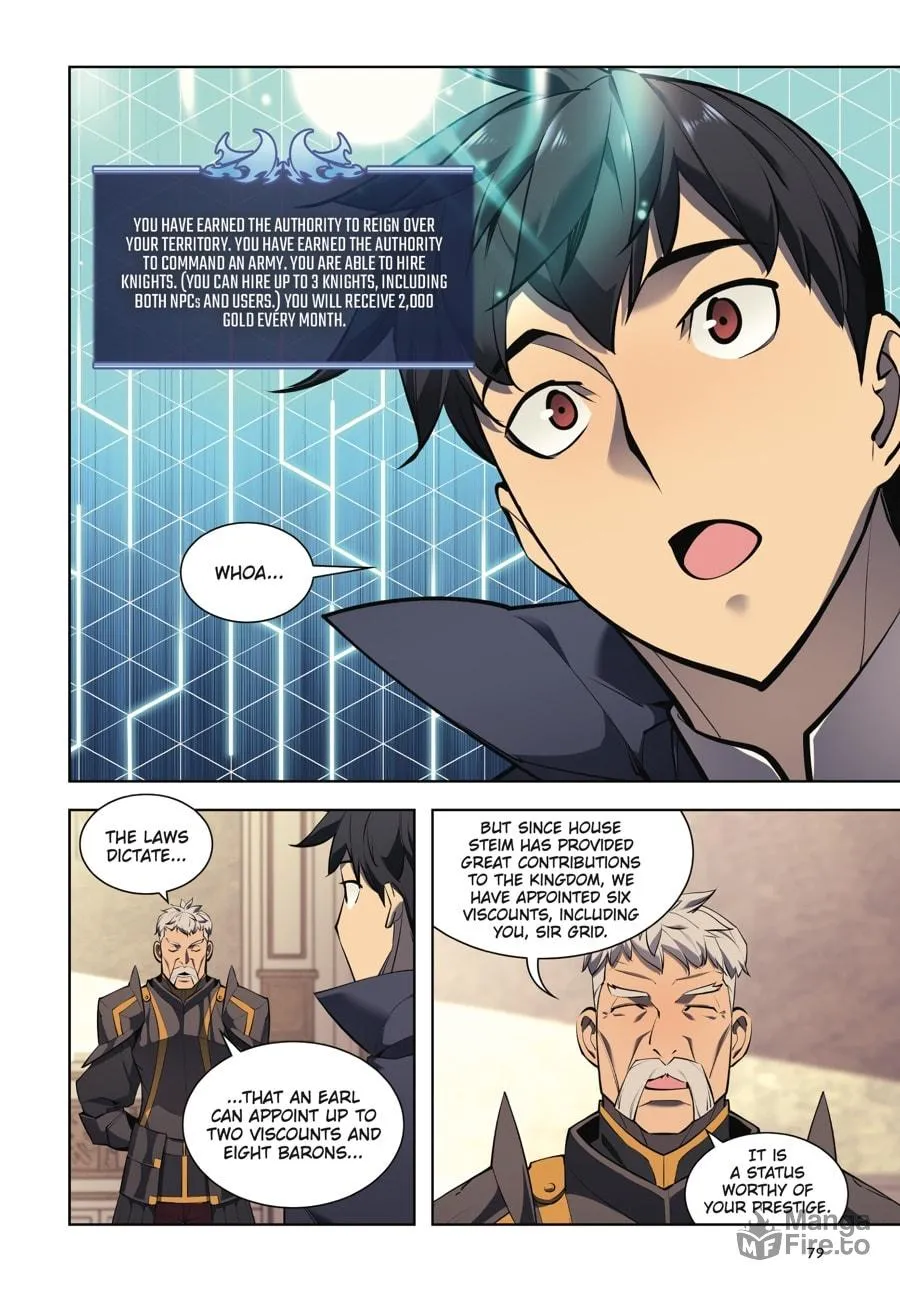 Read Overgeared (Team Argo) chapter 7 image 74 on Lezhin