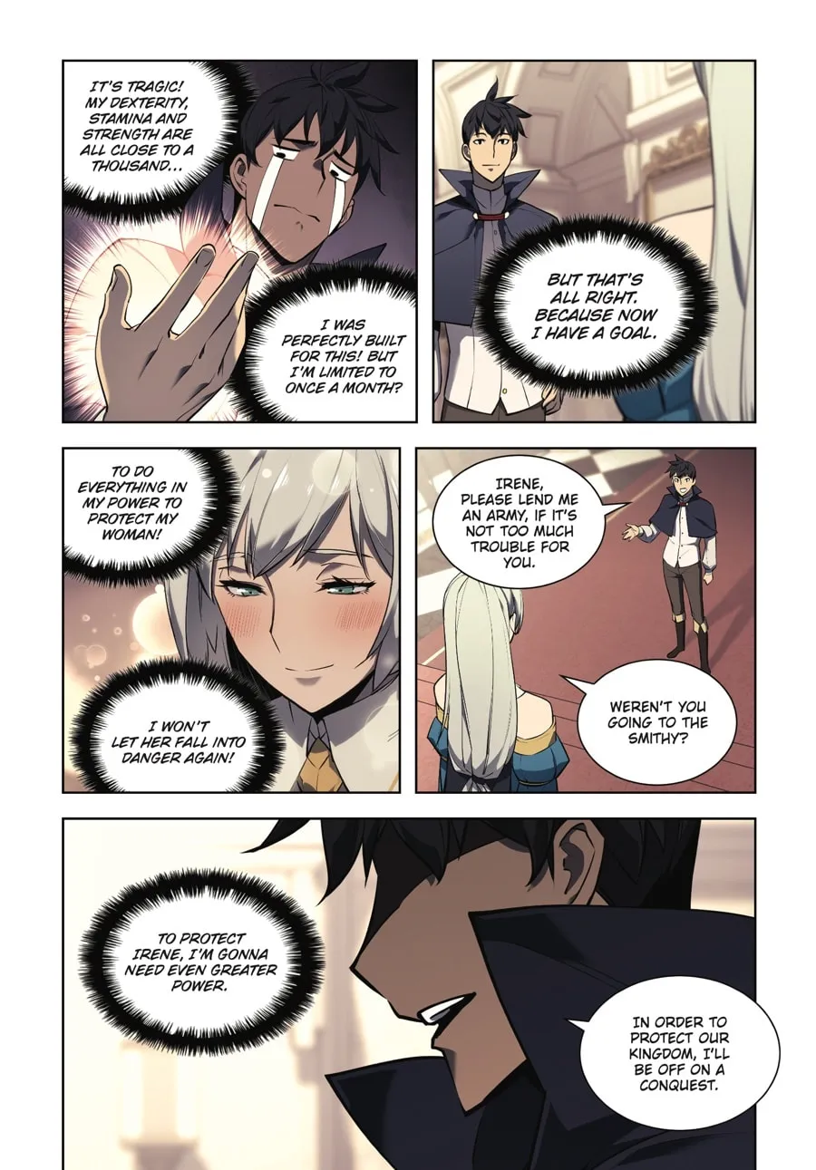 Read Overgeared (Team Argo) chapter 7 image 76 on Lezhin
