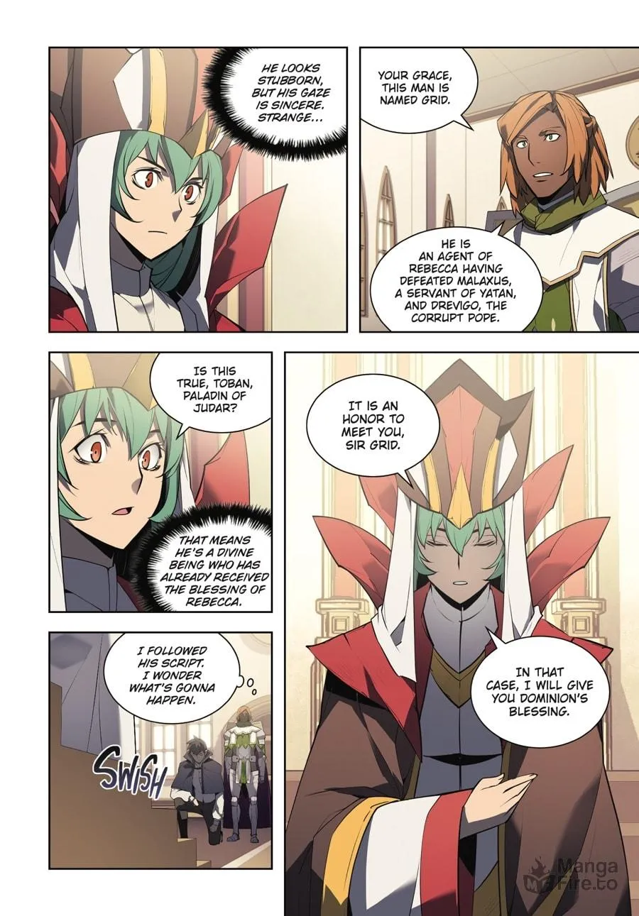 Read Overgeared (Team Argo) chapter 7 image 8 on Lezhin