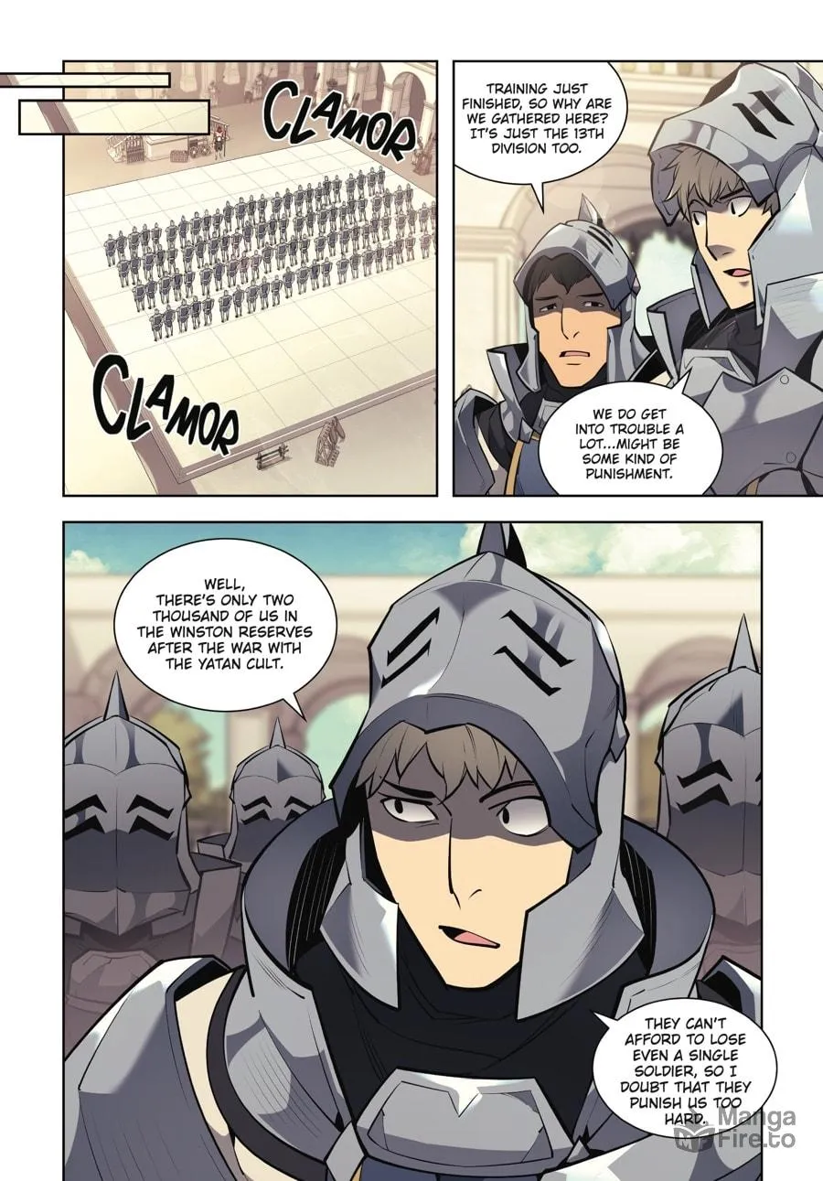 Read Overgeared (Team Argo) chapter 7 image 80 on Lezhin