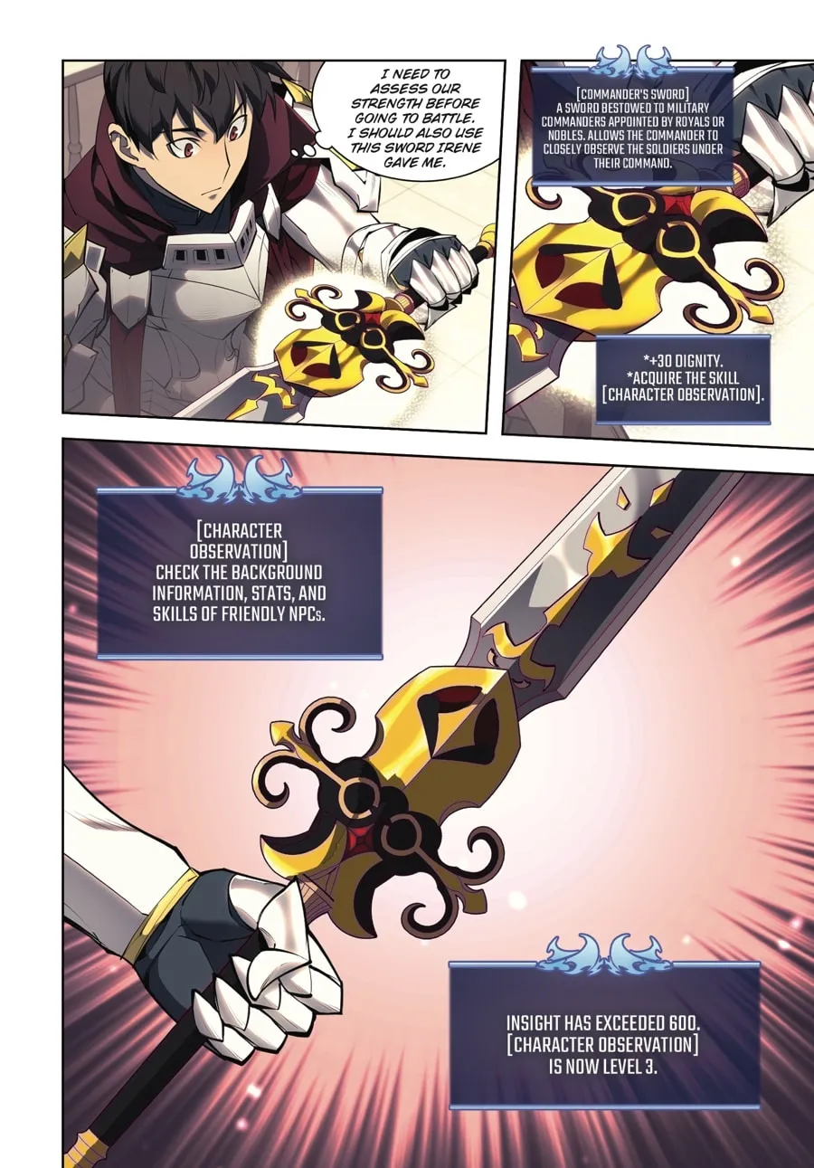 Read Overgeared (Team Argo) chapter 7 image 82 on Lezhin