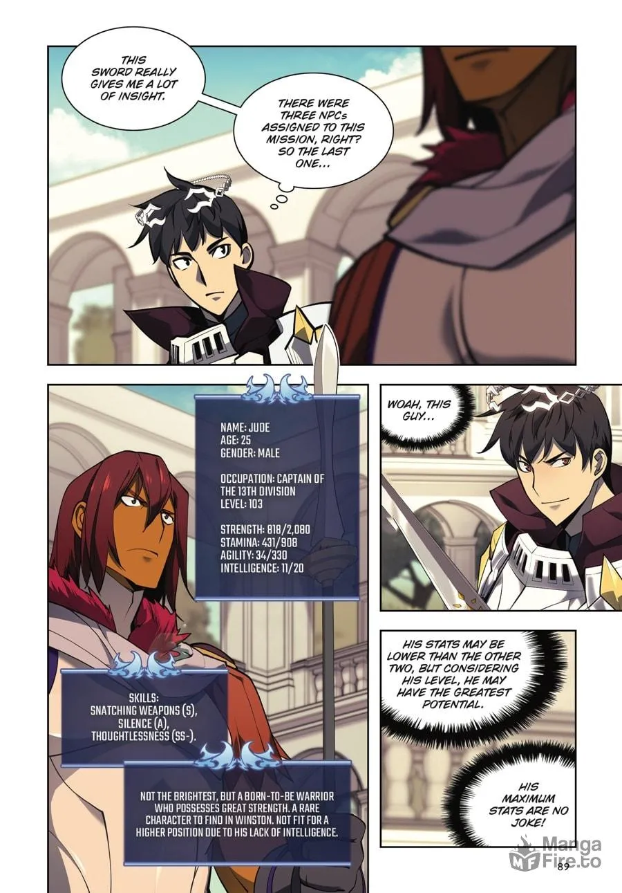 Read Overgeared (Team Argo) chapter 7 image 84 on Lezhin