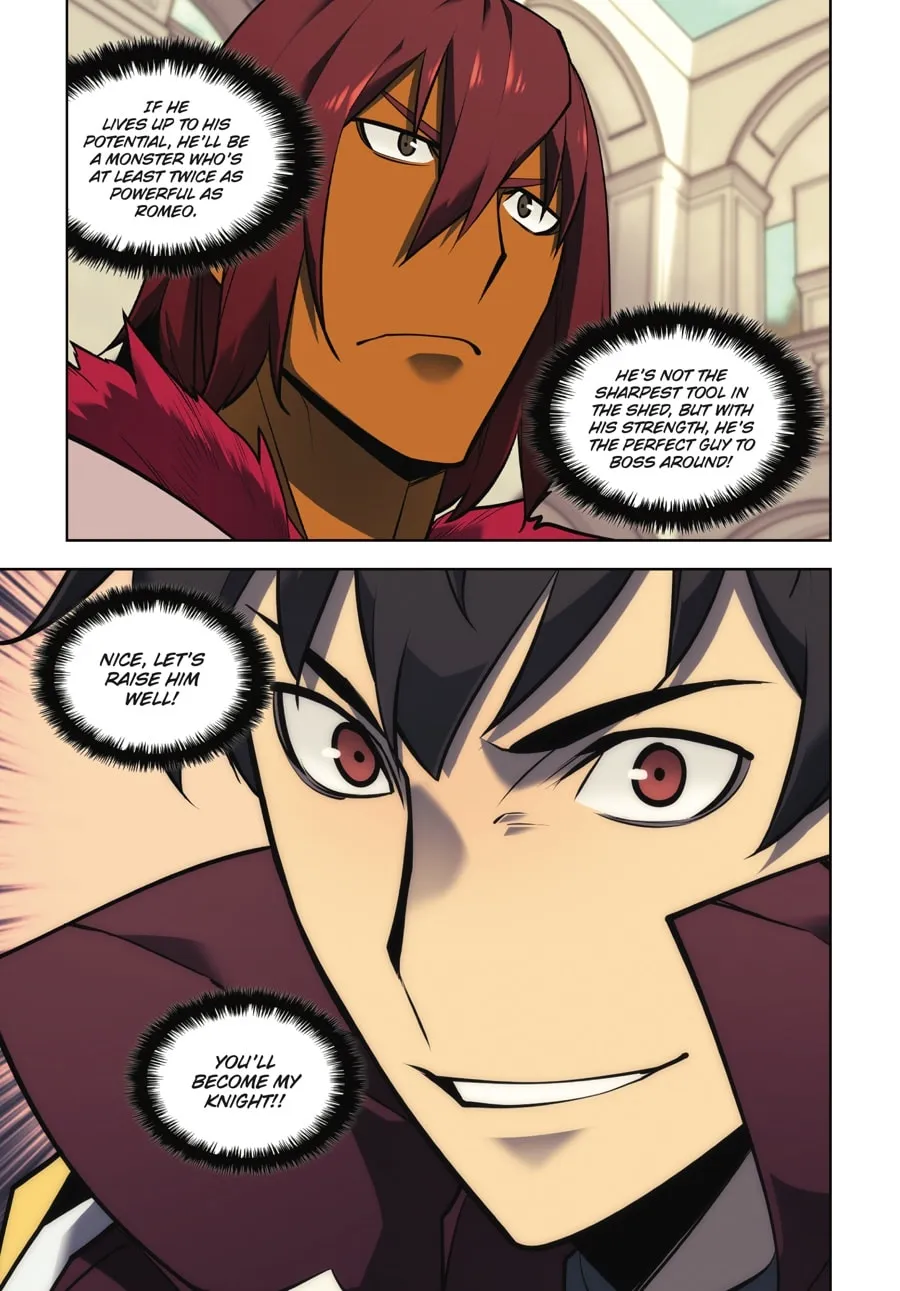 Read Overgeared (Team Argo) chapter 7 image 85 on Lezhin