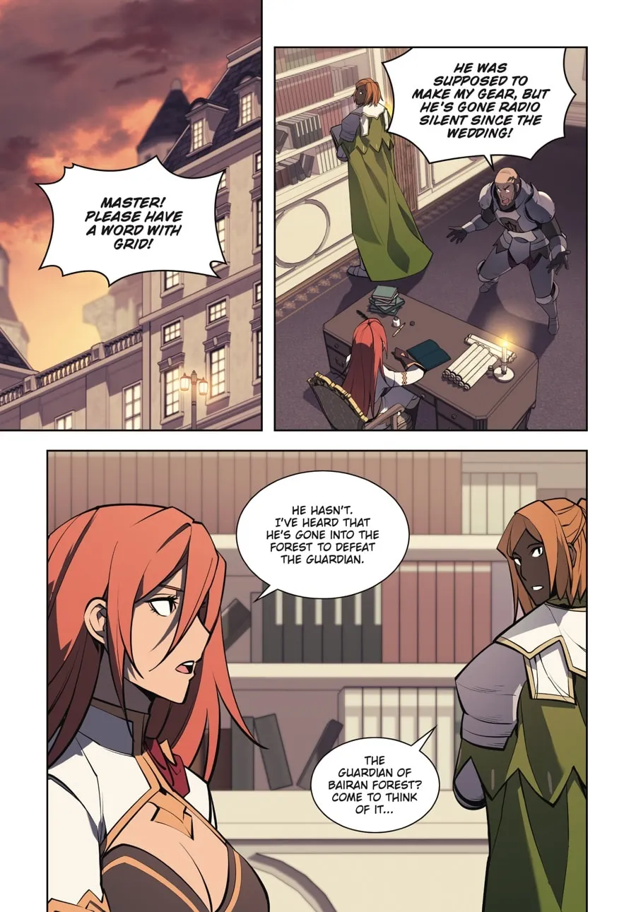 Read Overgeared (Team Argo) chapter 7 image 87 on Lezhin