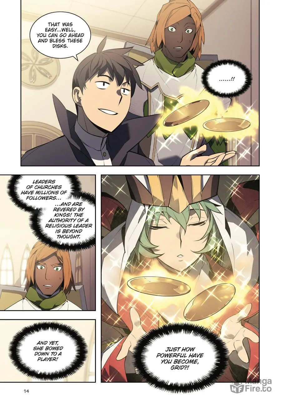 Read Overgeared (Team Argo) chapter 7 image 9 on Lezhin
