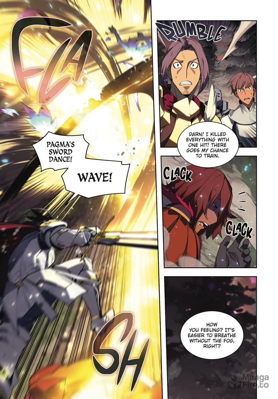 Read Overgeared (Team Argo) chapter 7 image 95 on Lezhin
